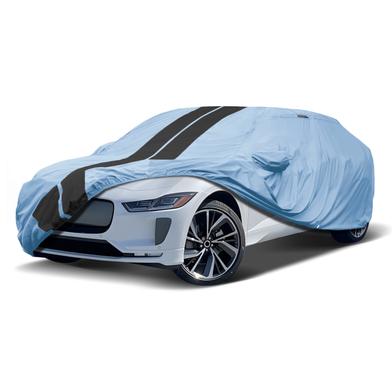 Jaguar I-Pace 2019-2025 GRBK-STR SUV Cover