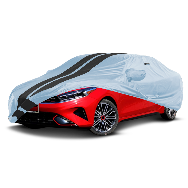 Kia Forte 2014-2024 GRBK-STR Car Cover