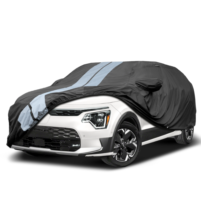 Kia Niro EV, Niro Hybrid 2018-2026 BKGR-STR SUV Cover