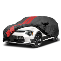 Kia Niro EV, Niro Hybrid 2018-2025 BKRD-STR SUV Cover