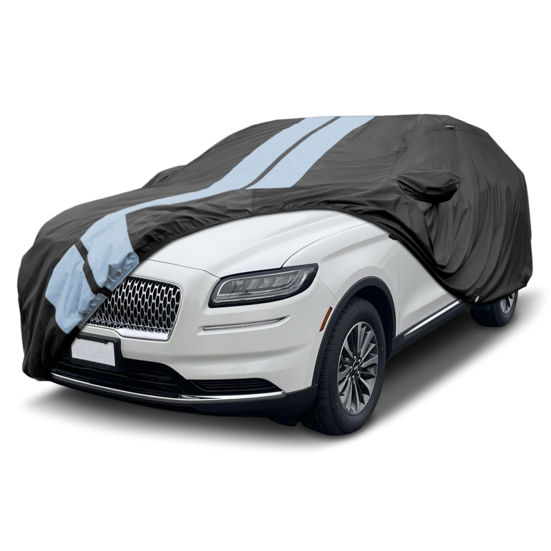 Lincoln Nautilus 2019-2025 BKGR-STR SUV Cover