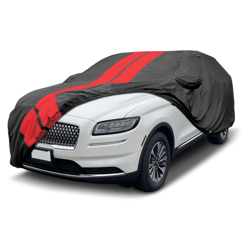 Lincoln Nautilus 2019-2025 BKRD-STR SUV Cover