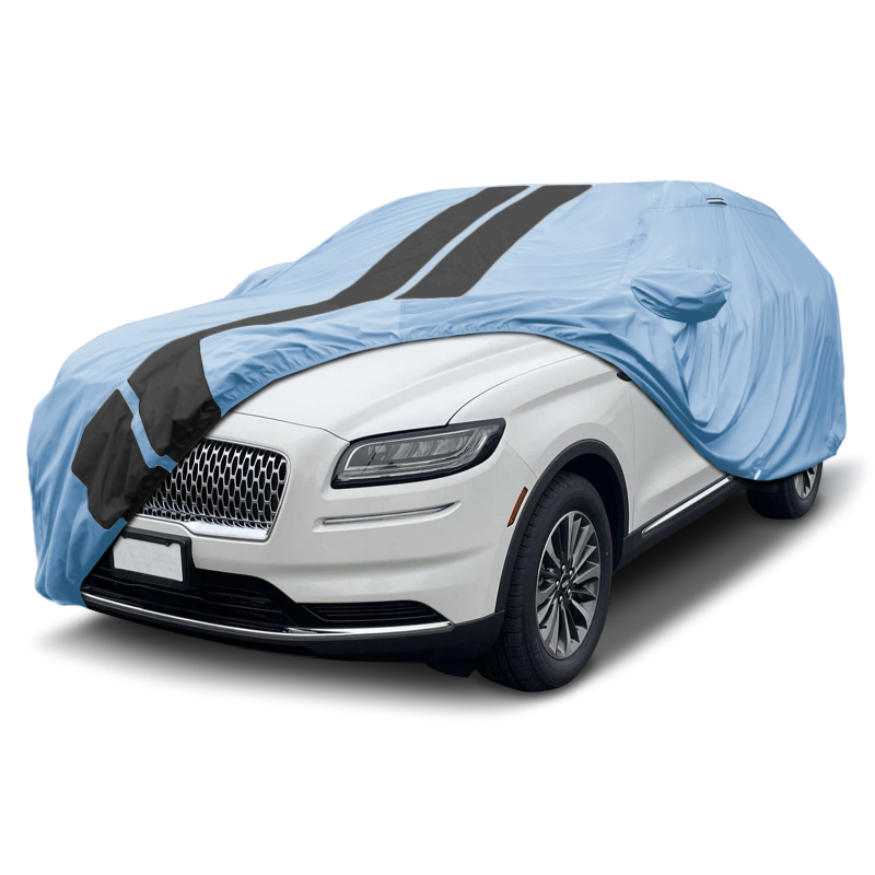 Lincoln Nautilus 2019-2025 GRBK-STR SUV Cover