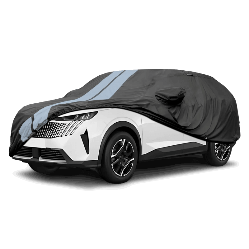 Peugeot 2008, 3008, 5008 2014-2024 BKGR-STR SUV Cover