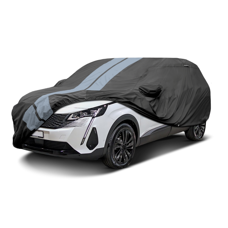 Peugeot 2008, 3008, 5008 2014-2024 BKGR-STR SUV Cover