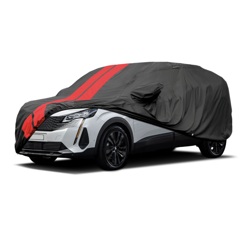 Peugeot 2008, 3008, 5008 2014-2024 BKRD-STR SUV Cover