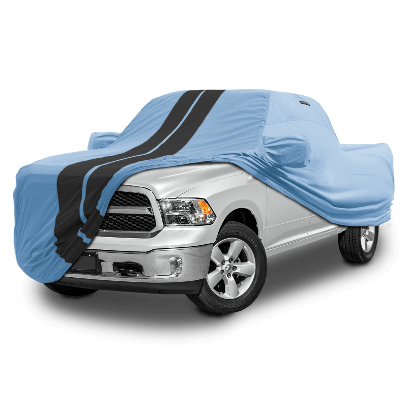 RAM 1500 Classic Gray Black Pro Series Truck Cover