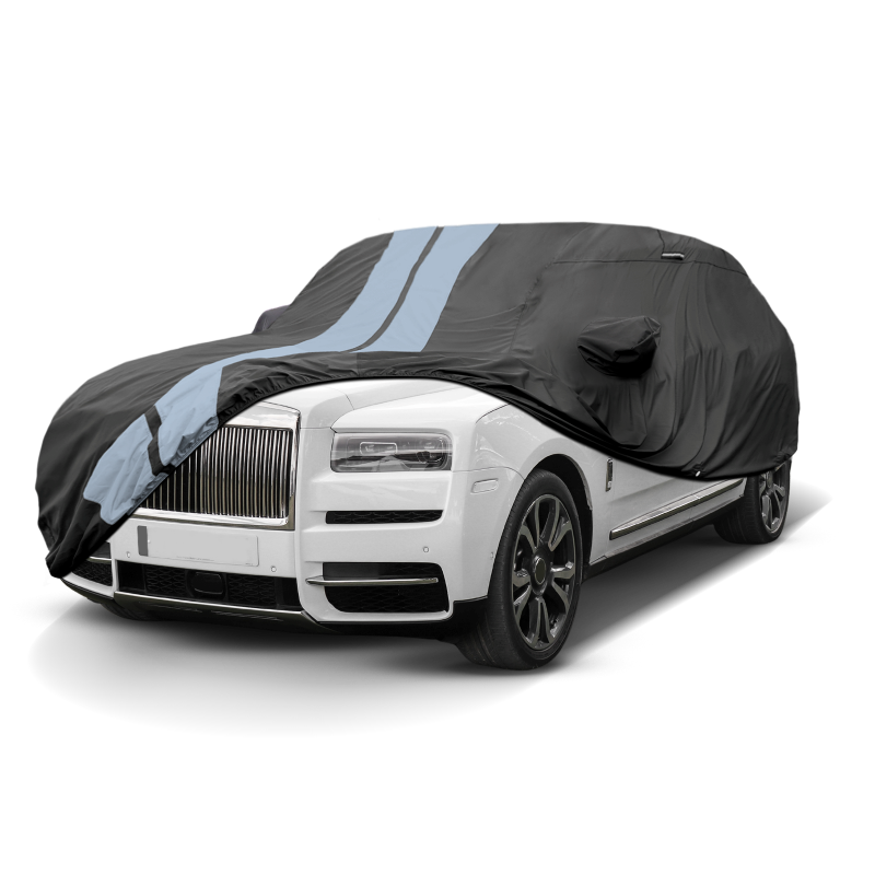 Rolls Royce Cullinan 2019-2026 BKGR-STR SUV Cover