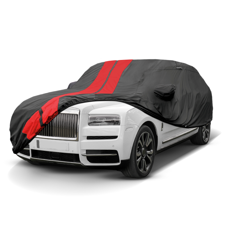 Rolls Royce Cullinan 2019-2025 BKRD-STR SUV Cover