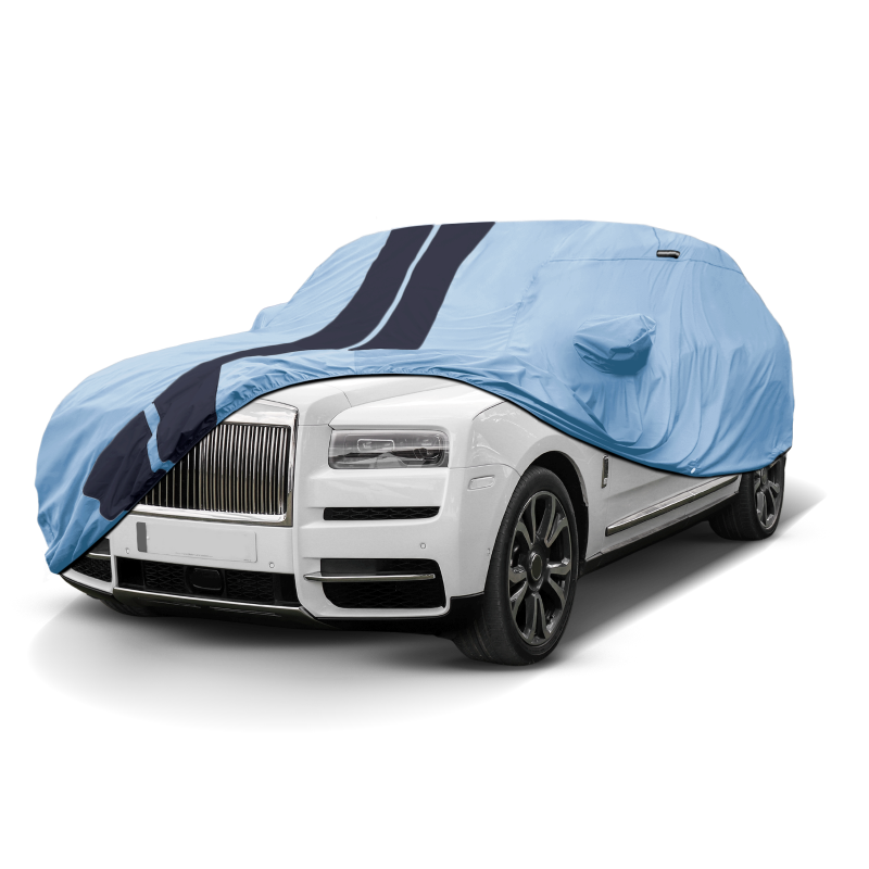Rolls Royce Cullinan 2019-2025 GRBK-STR SUV Cover