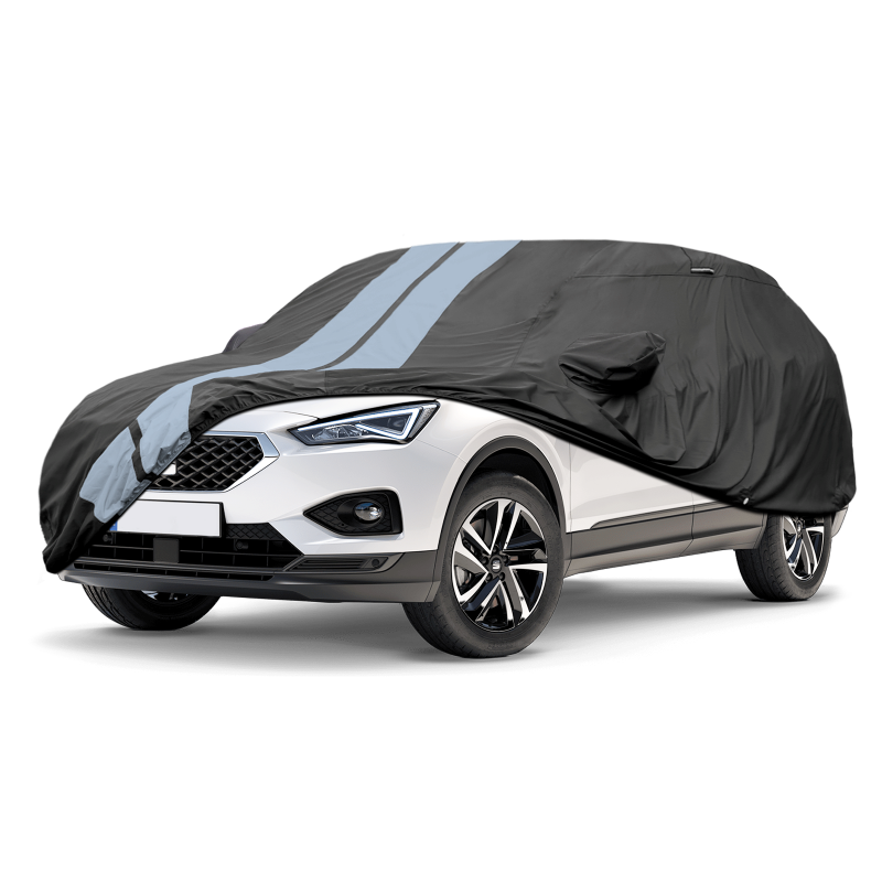 Seat Tarraco 2019-2024 BKGR-STR SUV Cover