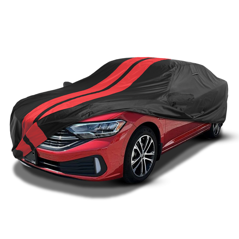 Volkswagen Jetta 2019-2026 BKRD-STR Car Cover