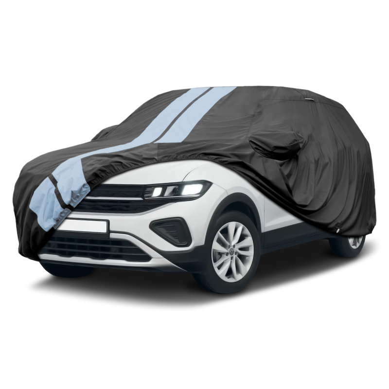 Volkswagen T-Cross 2019-2025 BKGR-STR SUV Cover