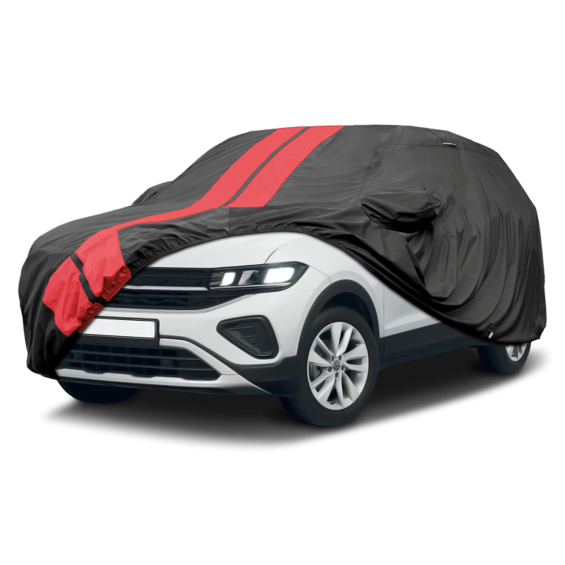 Volkswagen T-Cross 2019-2025 BKRD-STR SUV Cover