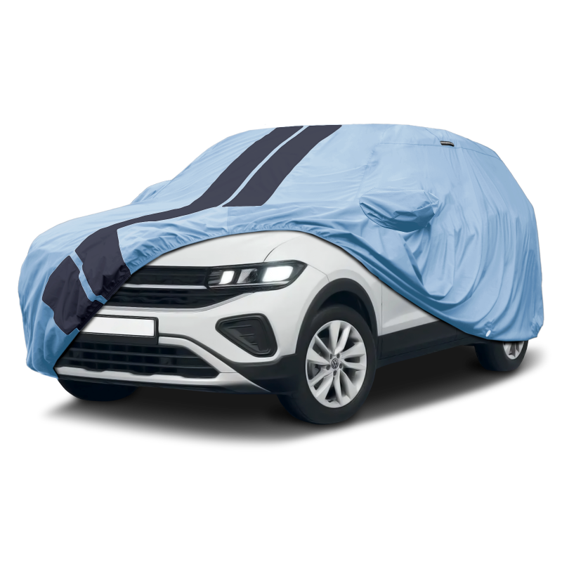 Volkswagen T-Cross 2019-2025 GRBK-STR SUV Cover