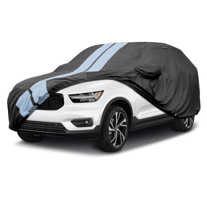 Volvo XC40 2019-2025 BKGR-STR SUV Cover