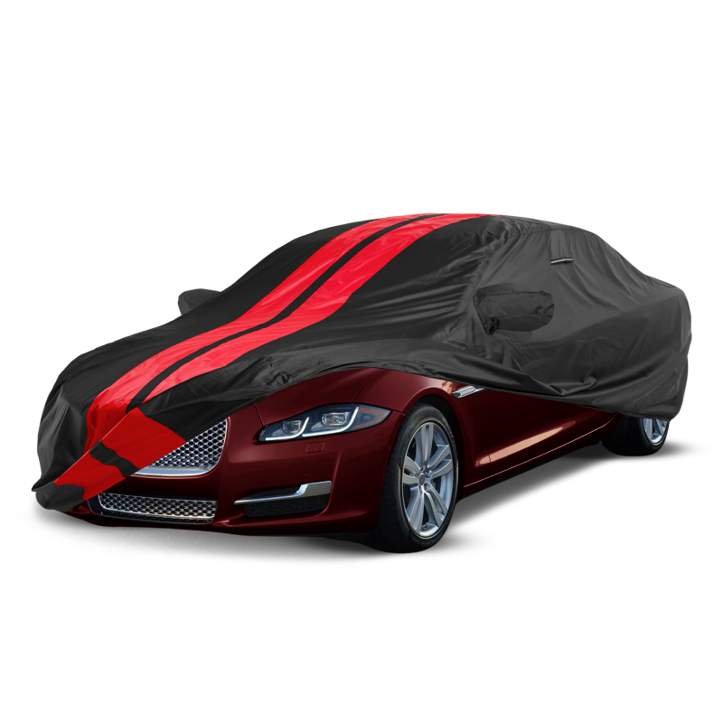 Jaguar XJ 2011-2019 BKRD-STR Car Cover