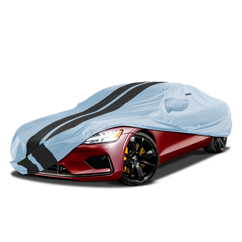 Polestar Polestar 2020-2025 Gray Black Pro Series Car Cover