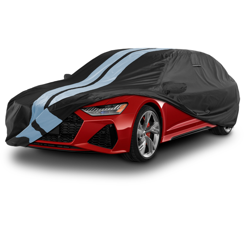 Audi S6 2020-2025 BKGR-STR Car Cover