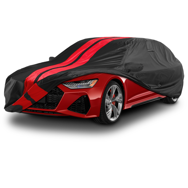 Audi S6 2020-2025 BKRD-STR Car Cover