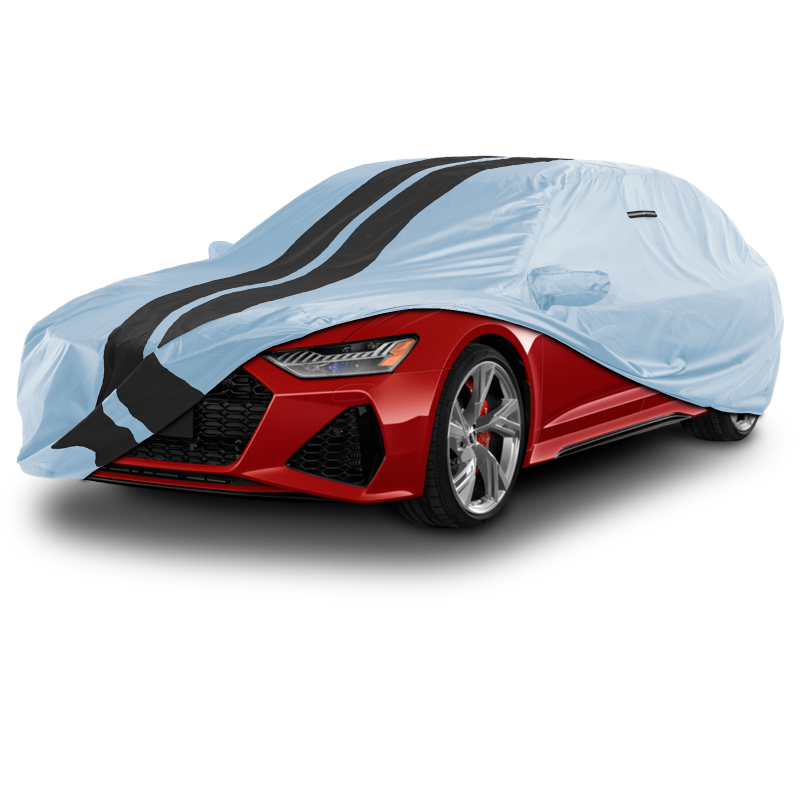 Audi S6 2020-2025 GRBK-STR Car Cover