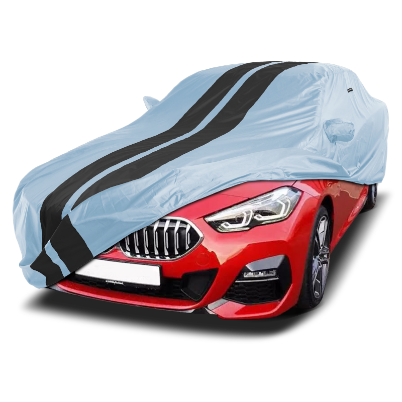 BMW 2-Series,M2 Gray Black Pro Series Car Cover