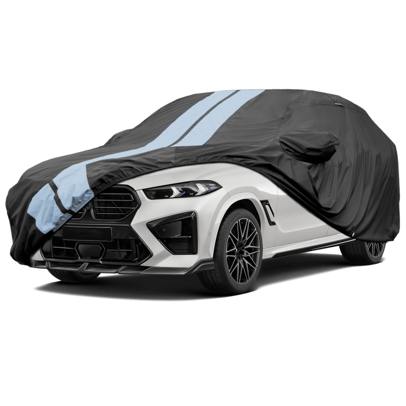BMW X6 2020-2026 BKGR-STR SUV Cover