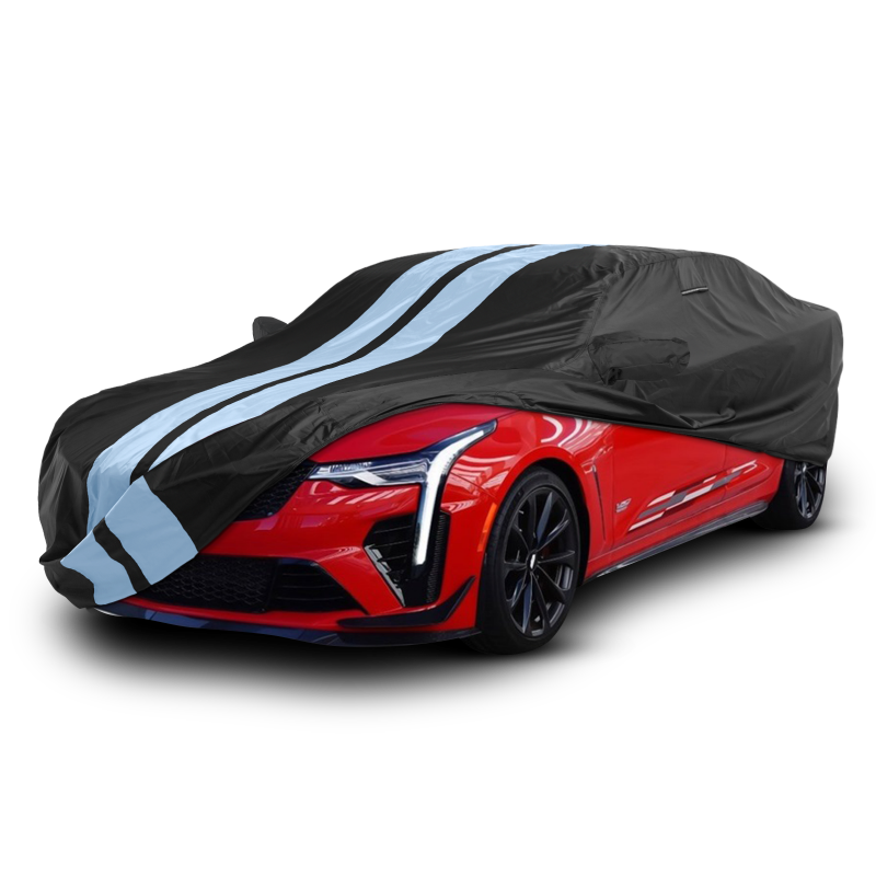 Cadillac CT4,CT5,CT6 2016-2026 BKGR-STR Car Cover