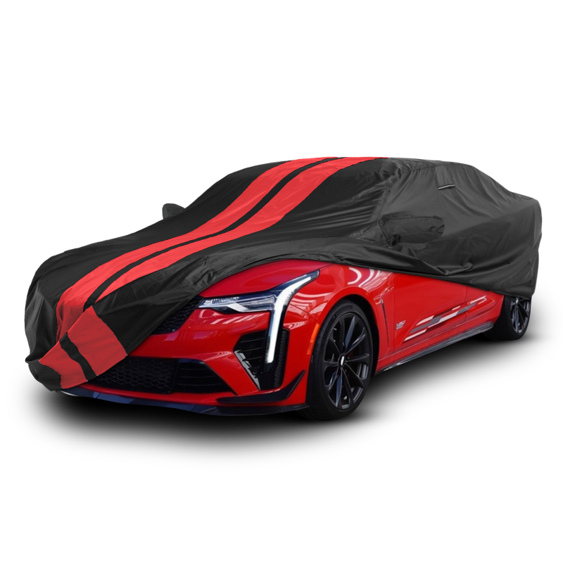 Cadillac CT4,CT5,CT6 2016-2026 BKRD-STR Car Cover