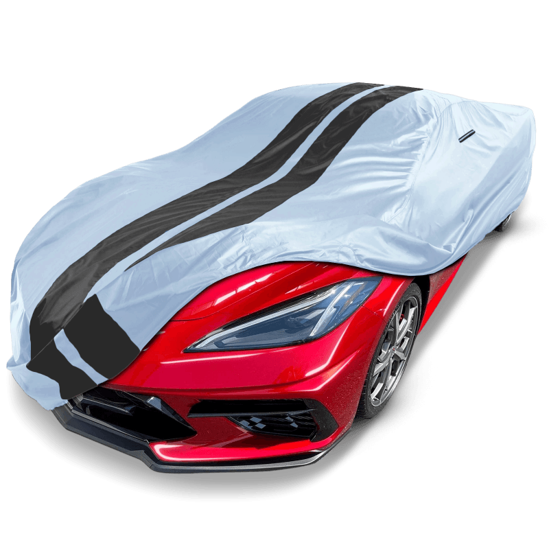 Chevrolet Corvette 2020-2024 GRBK-STR Car Cover