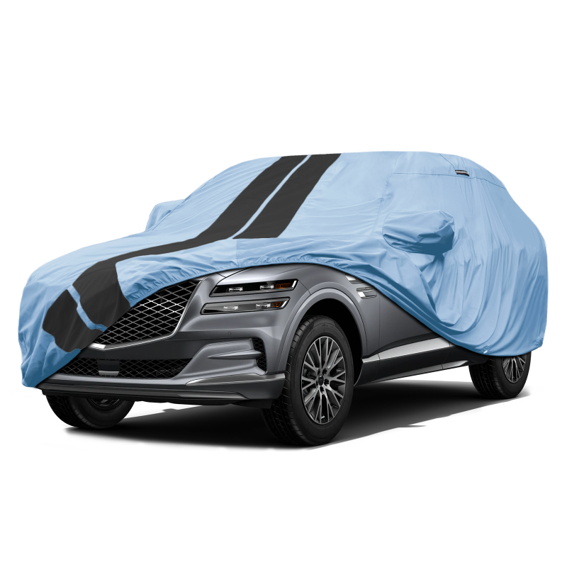 Genesis GV60, GV70, GV80 2020-2026 GRBK-STR SUV Cover