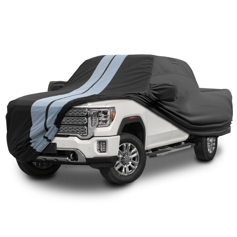 GMC Sierra 2500HD, 3500HD 2020-2026 BKGR-STR Truck Cover