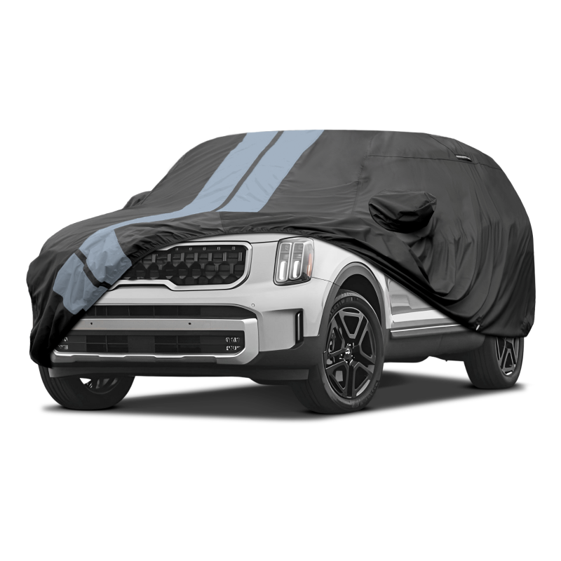 Kia Telluride 2020-2025 BKGR-STR SUV Cover