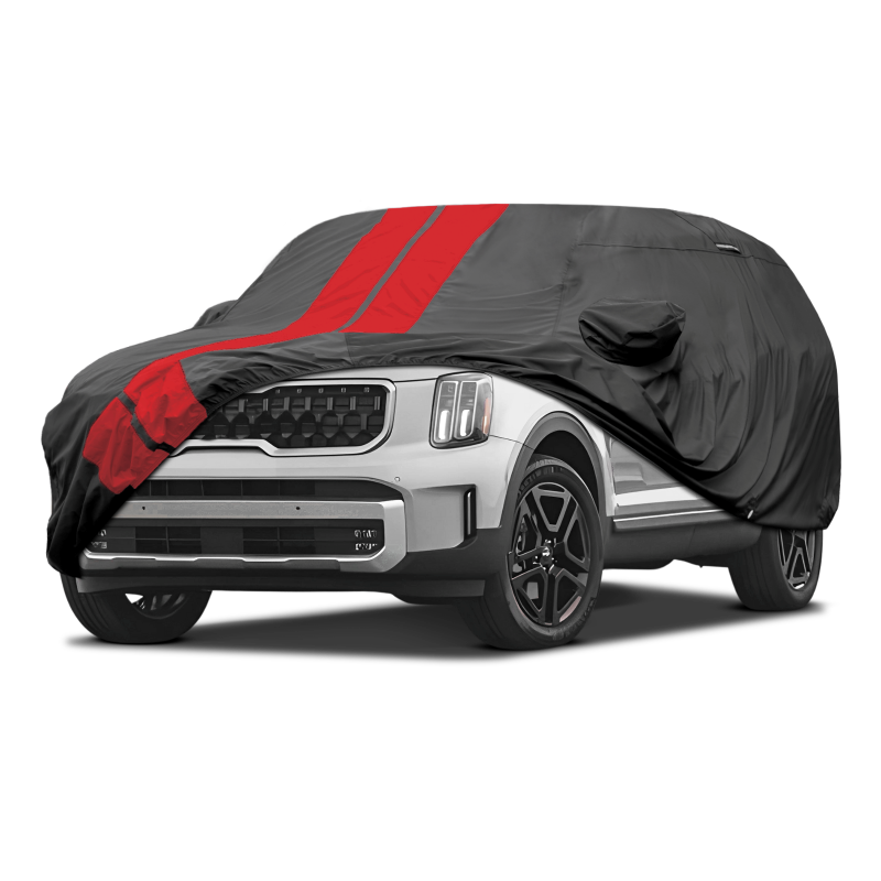 Kia Telluride 2020-2025 BKRD-STR SUV Cover