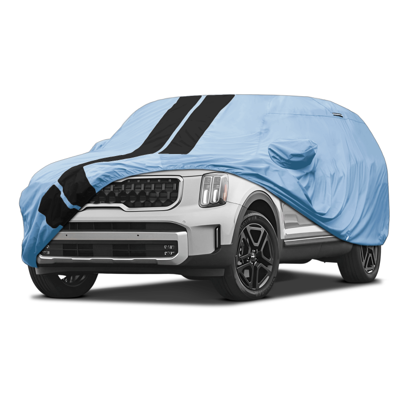 Kia Telluride 2020-2025 GRBK-STR SUV Cover