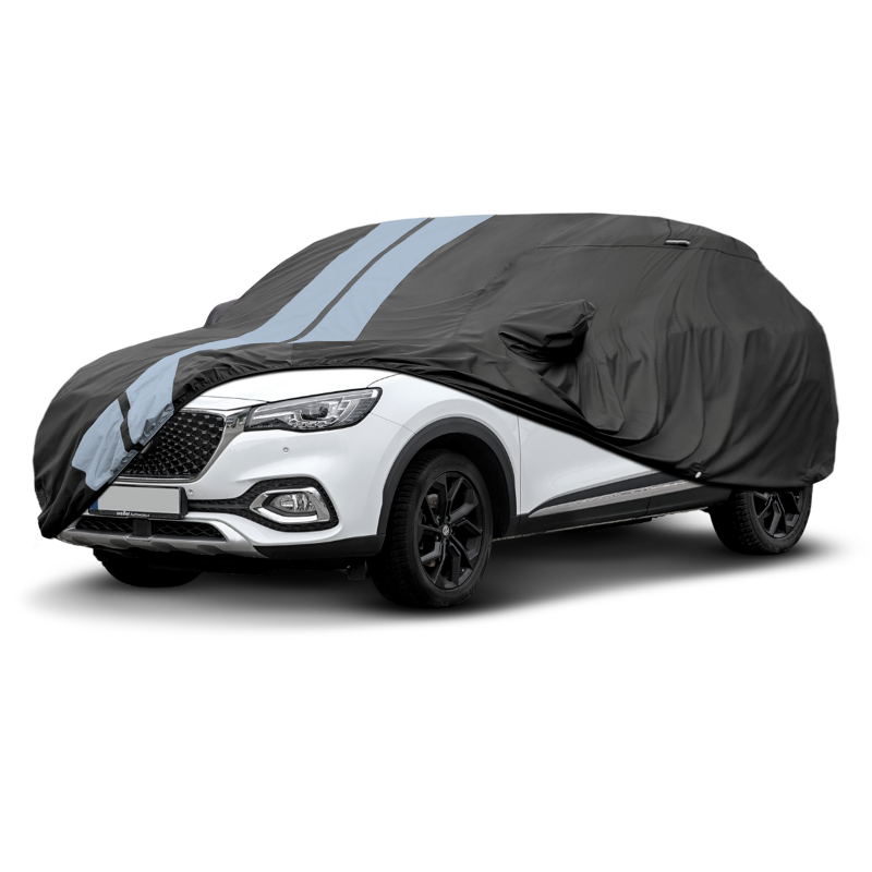 MG HS 2020-2024 BKGR-STR SUV Cover
