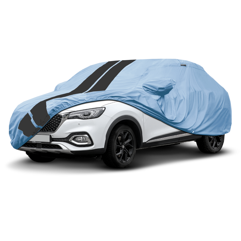 MG HS 2020-2024 GRBK-STR SUV Cover