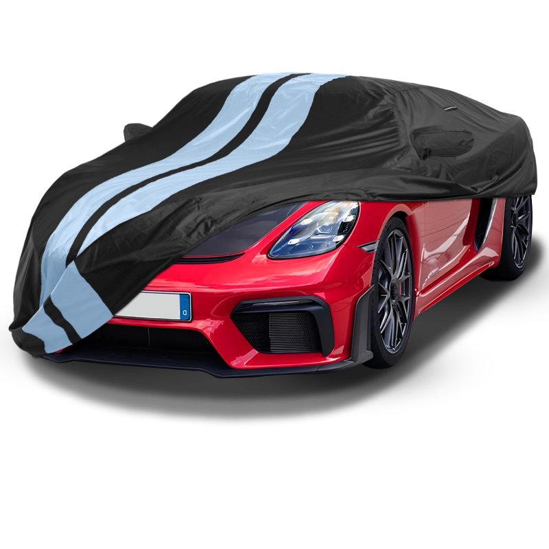 Porsche 718 2017-2025 BKGR-STR Car Cover