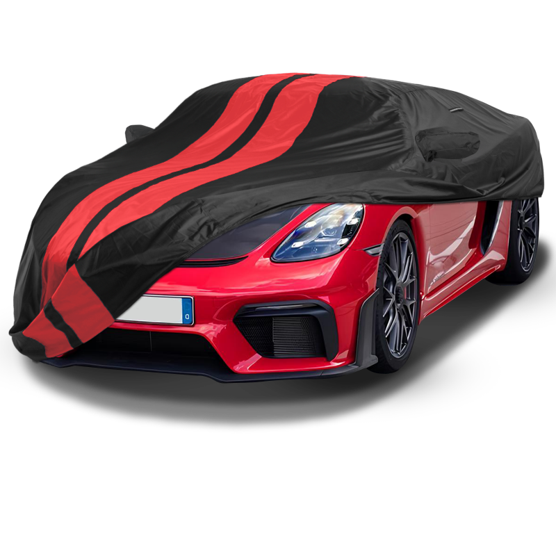 Porsche 718 2017-2025 BKRD-STR Car Cover