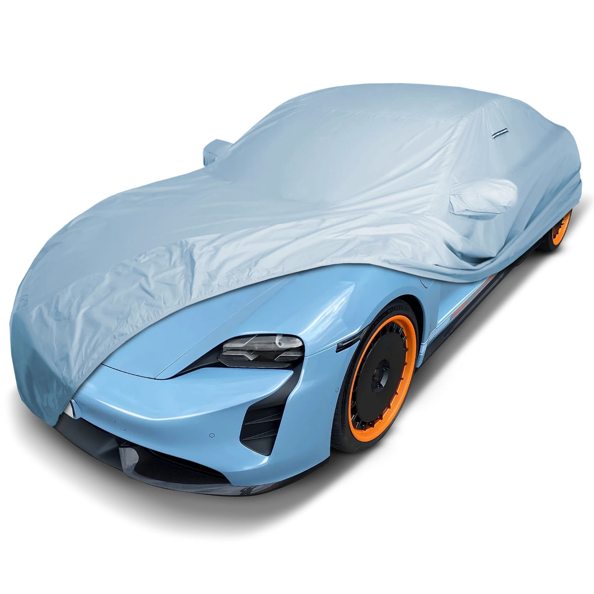 Porsche  Taycan 2020-2024 SilverGuard Car Cover