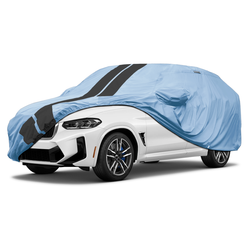 BMW X4 2014-2018 GRBK-STR SUV Cover