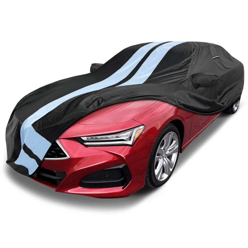 Acura TL,TLX 2021-2025 BKGR-STR Car Cover