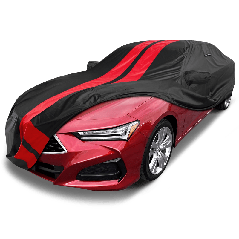 Acura TL,TLX 2021-2025 BKRD-STR Car Cover
