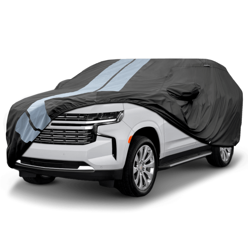 Chevrolet Tahoe 2021-2026 BKGR-STR SUV Cover