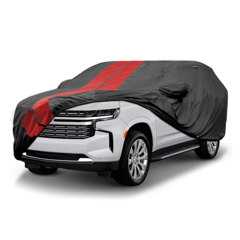 Chevrolet Tahoe 2021-2026 BKRD-STR SUV Cover