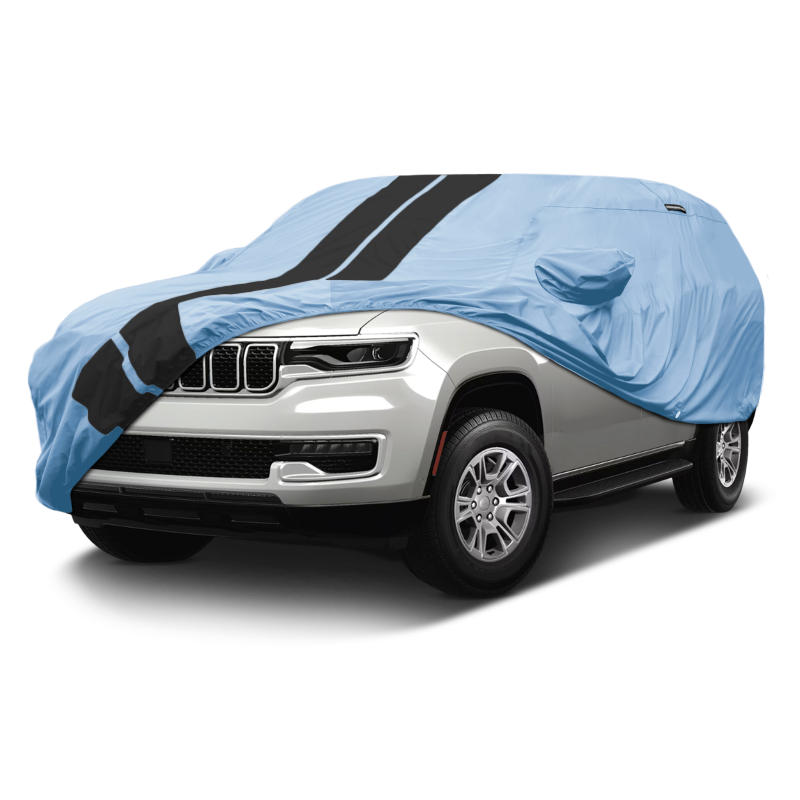 Jeep Grand Wagoneer 2021-2026 GRBK-STR SUV Cover