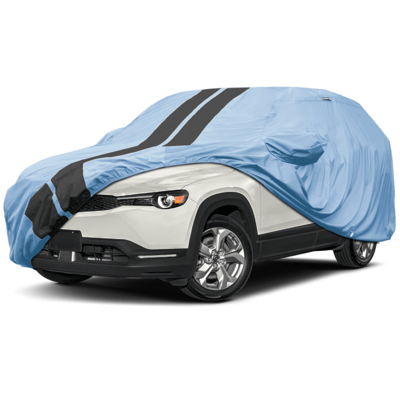 Mazda MX-30 2021-2024 GRBK-STR SUV Cover