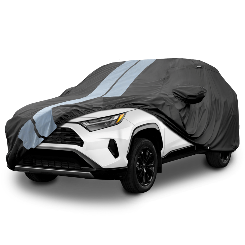 Toyota RAV4 Prime 2021-2026 BKGR-STR SUV Cover