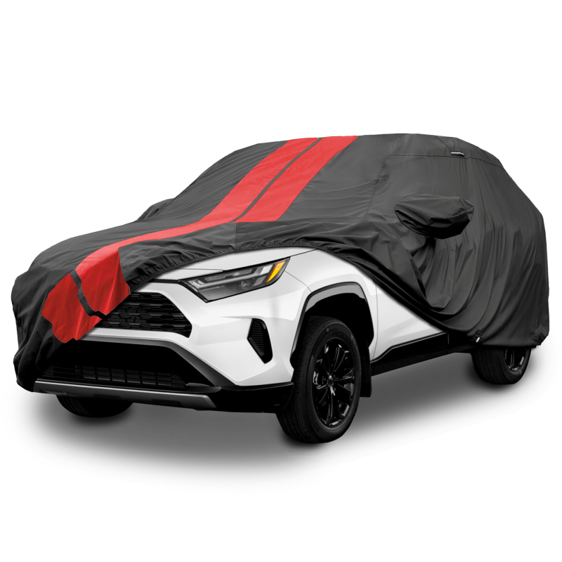 Toyota RAV4 Prime 2021-2026 BKRD-STR SUV Cover