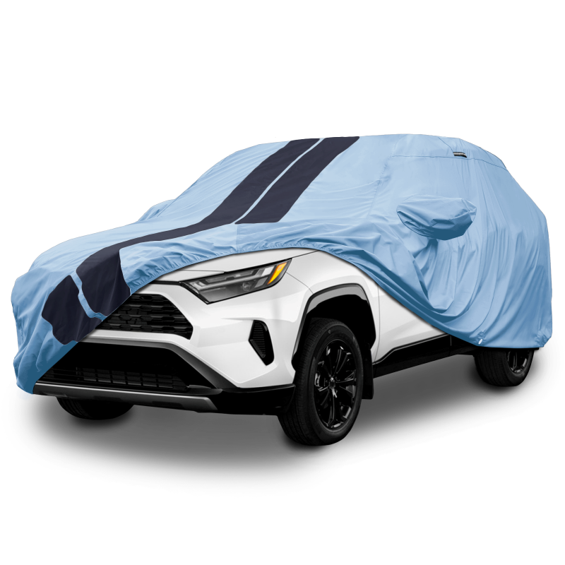 Toyota RAV4 Prime 2021-2026 GRBK-STR SUV Cover